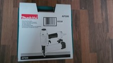 Makita AF506 Cordless First