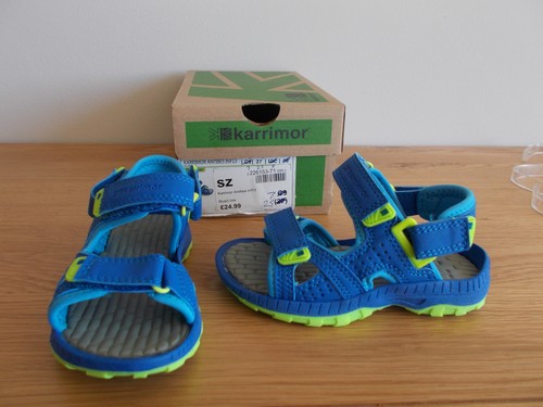Karrimor young boys blue - young,