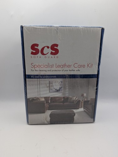Scs sofa guard leather - scs,