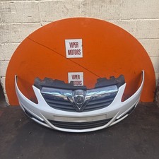 Vauxhall Corsa D Bumper Front