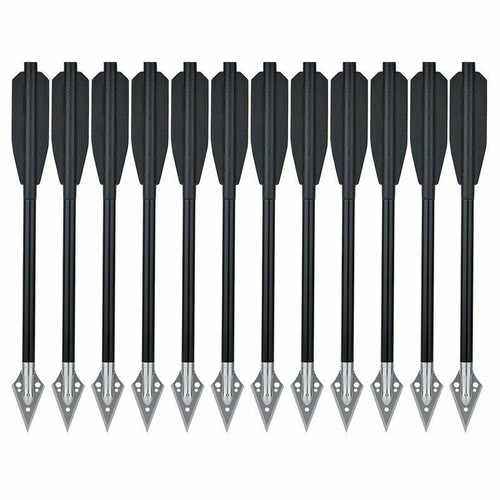 12pcs 5inch aluminum - 12pcs, arrows