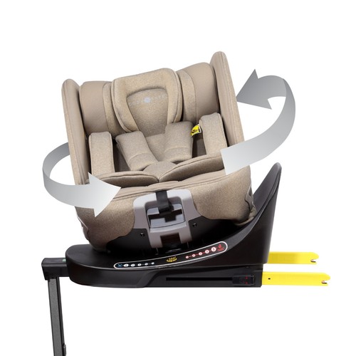 Cozy safe polaris - i-size, car