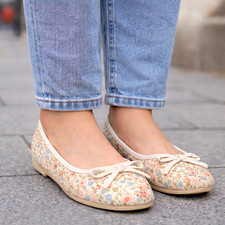 Women's Ballerina Flats Round