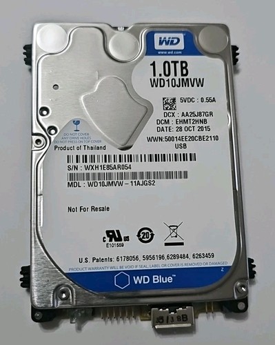 1tb western digital external - 1tb,