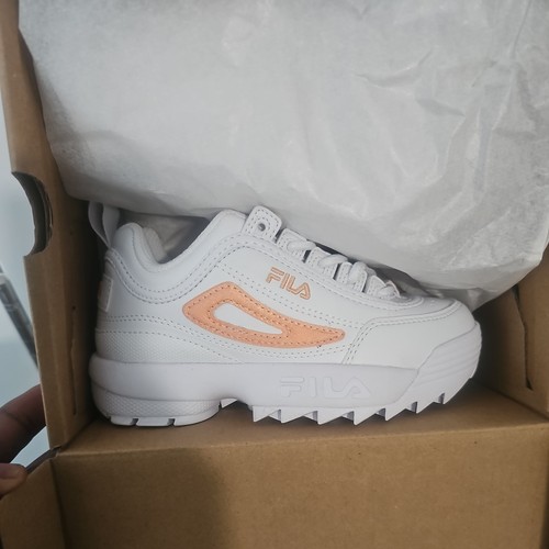 Fila disruptor trainers - fila, kids