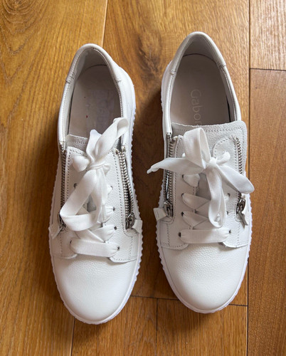 Gabor cervo white low top - gabor,
