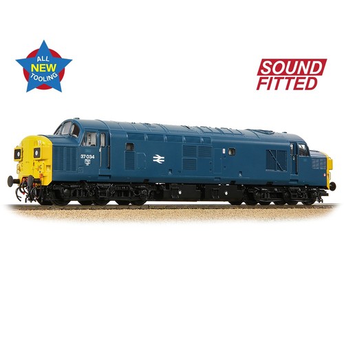 Bachmann gauge class 37 - bachmann,
