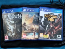 X3 PS4/PS5 Games Bundle/Joblot