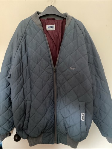 Vintage original puffs bomber - vintage,