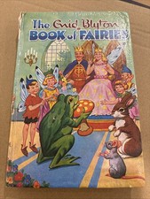 enid blyton book of fairies 1967 Published By Dean & sons