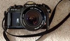 Yashica FX-3 Super 35mm SLR
