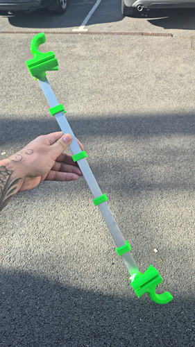Stabilise rig bar for fishing - bar,