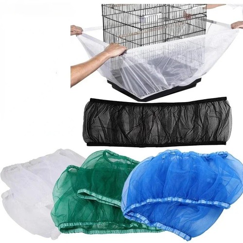 Bird cage seed catcher skirt - seed,