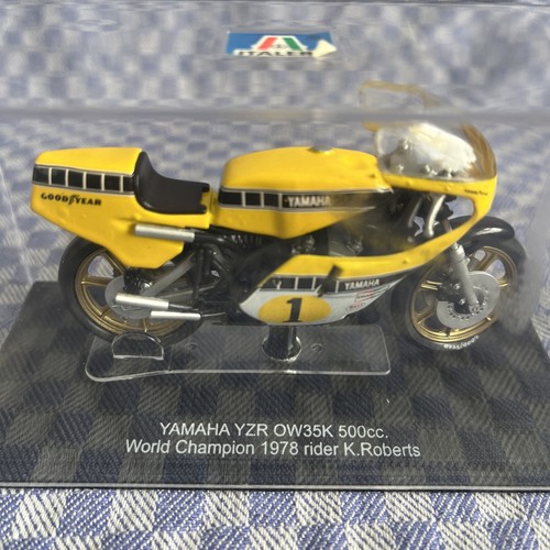 Yamaha yzr ow35k 1978 - yamaha,