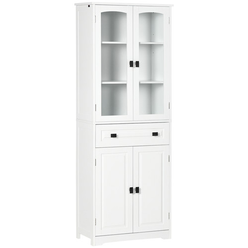 Homcom kitchen cupboard - homcom,