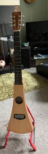 Martin backpacker guitar - martin,