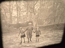 16mm CINE FILM HOME MOVIE 1934