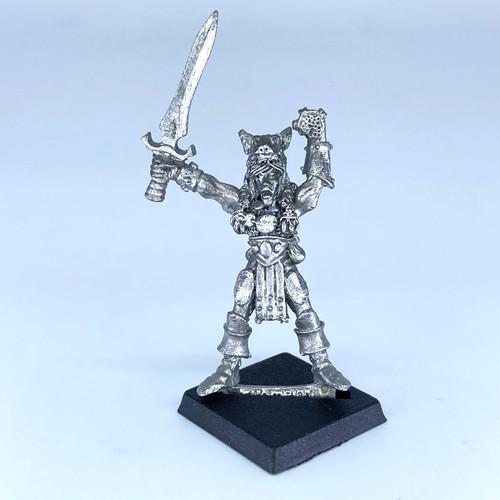 Wood elf champion - champion,