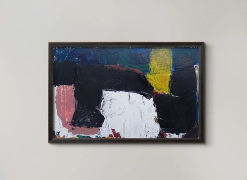 Cornish school art artist - cornish, of