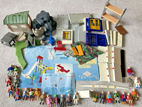 Job lot bundle playmobil - bundle,