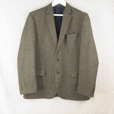 M&S Luxury Moon Tweed Wool