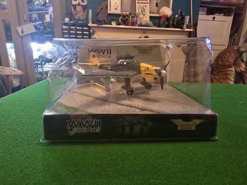 Corgi wwii legends junkers - wwii,
