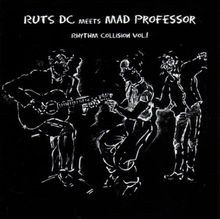 Rhythm collision ruts dc - collision, by
