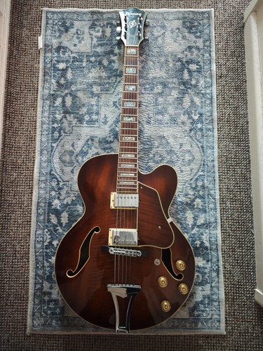 Ibanez af85 vls artcore - af85, 12-01