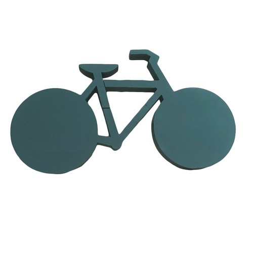 Oasis push bike floral - bike,