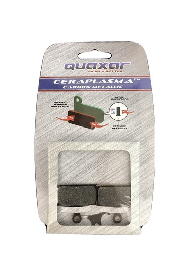 Quaxar brake pads for shimano - quaxar,
