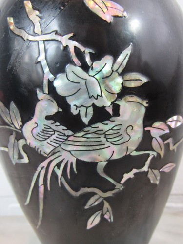 Vintage oriental asian black - vintage,