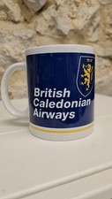 BCA British Caledonian Airways