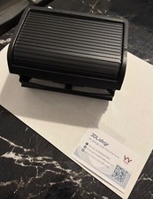 BMW E46 ashtray cover , Flexible rear roller