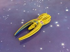 Babylon 5 Vorlon Heavy Cruisier Ship Model Toy Starship Ship 1” Micro Machines