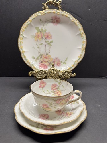 Antique havilland limoges - antique, tea