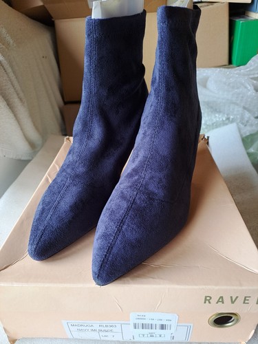 Ravel madruga womens navy - ravel,