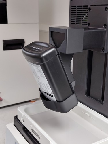 Asiga ultra bottle drainer - ultra, drainer"