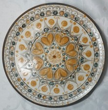 DENBY Large 12" MINARET Brown