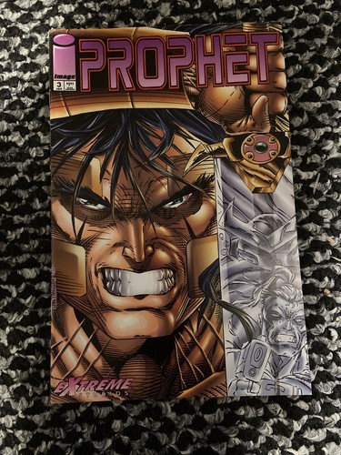 Prophet liefeld 1994 - , 3