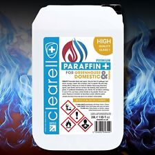 Clearell 20L Premium PARAFFIN Class 1 - Clean Burn - True Blue - 20 Litres C1