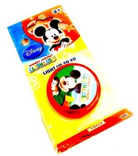 Disney Mickey Mouse Clubhouse Light Up Yoyo