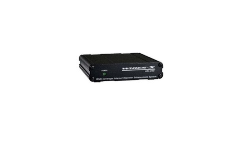 Yaesu hri 200 - hri-200, internet