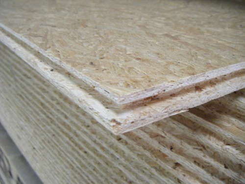 Osb type flooring - type, t&g