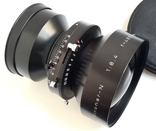 Rodenstock 480mm 4 - 480mm, f8.4