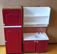 Vintage Lundby 1:16 Dolls