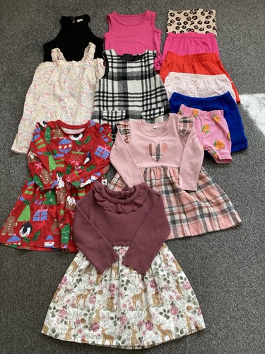 Baby girls clothes bundle - girls,