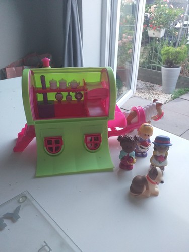 Elc happyland roaming - elc,