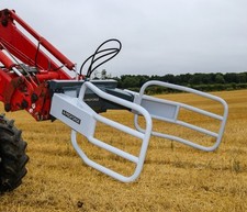 PROFORGE Soft-Hands Round Bale Grab - New - Choice of JCB or Euro Brackets
