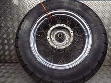 Yamaha XVS1100 V-Star Rear Back Wheel 15 x 4.50