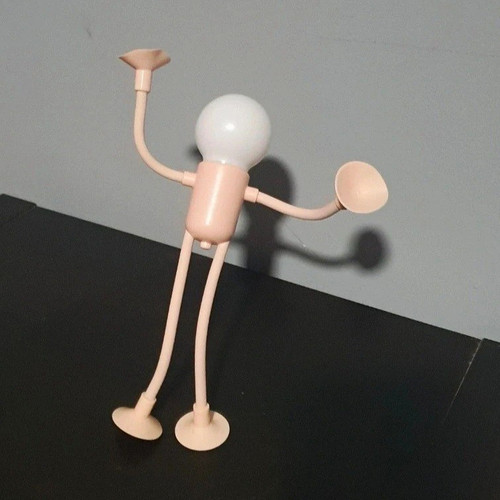 Bulb man silicone - bulb,